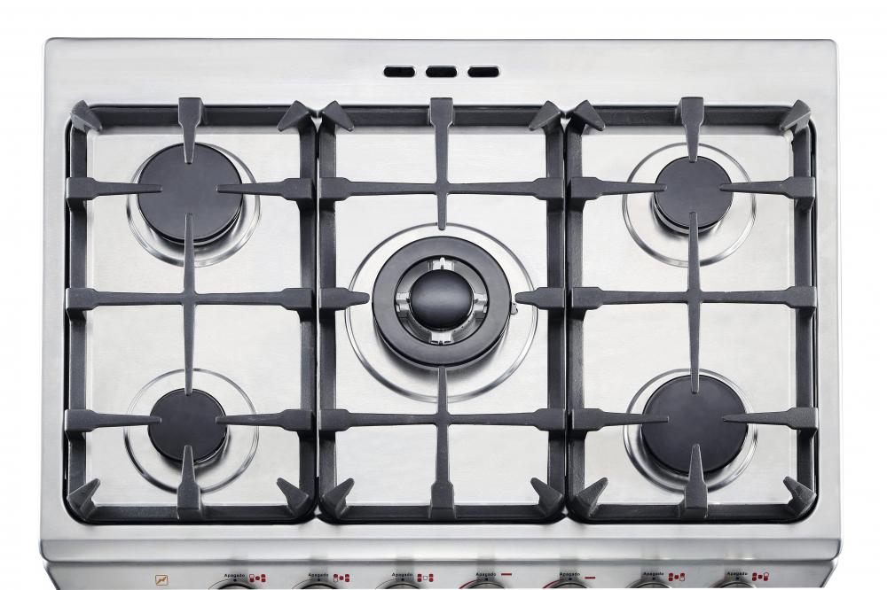 Freestanding Gas Oven