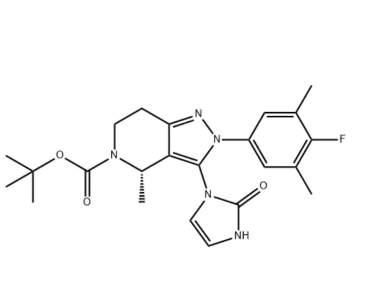 Good Quality Intermediates of Orforglipron CAS 2212021-61-7