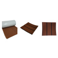 Dark Brown & Black Marine EVA Boat Mat