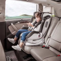 Grupo 0+1+2 asiento para el automóvil para bebés con isofix &amp; top Tether