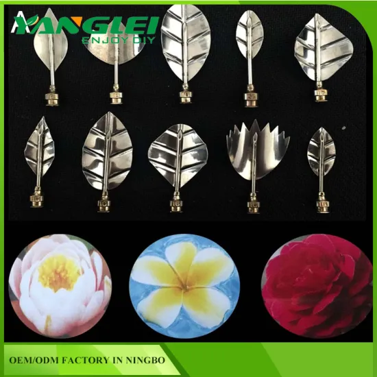 10 Pcs Jelly Flower Art 3D Cake Foundant Tool