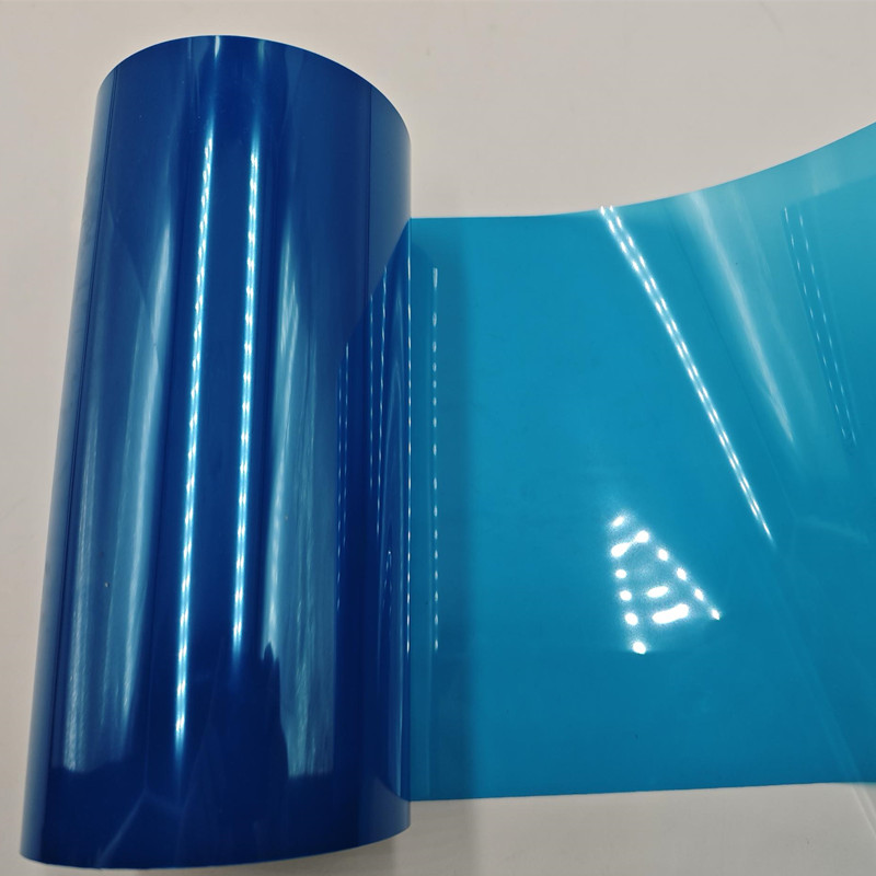 BOPET plastic film