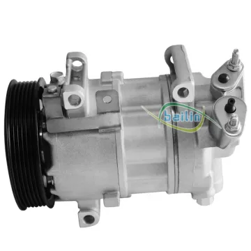 6453WF/6453WG/9659875480 5SEL12C Air Condition Compressor for PEUGEOT/CITROEN PEUGEOT 308