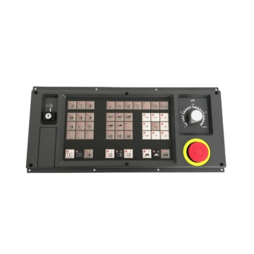 Sistema de controle CNC original do FANUC: Painel de operação de teclado japonês Modelo A02B-0236-C141/MBS PARA VENDA OU INFORMAÇÃO