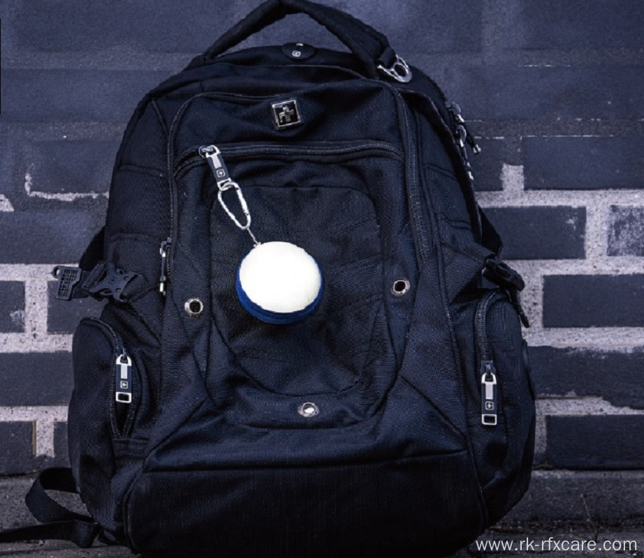 360° Reflective Ball Purse Road Safty