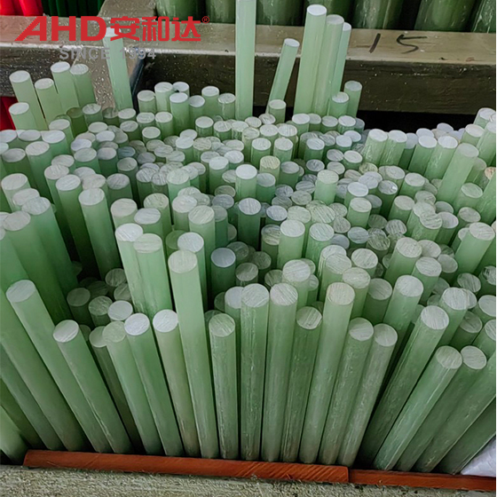 Barras de fibra de vidro Glass Fiber Bars