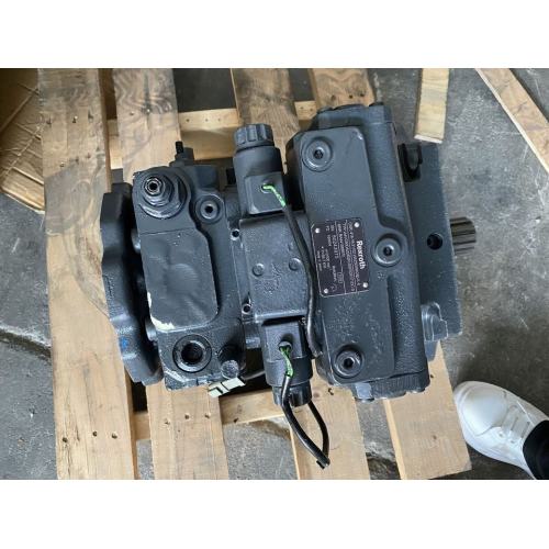 Komatsu 417-18-31101 417-18-31102 WA200-5 Hydraulic Pump