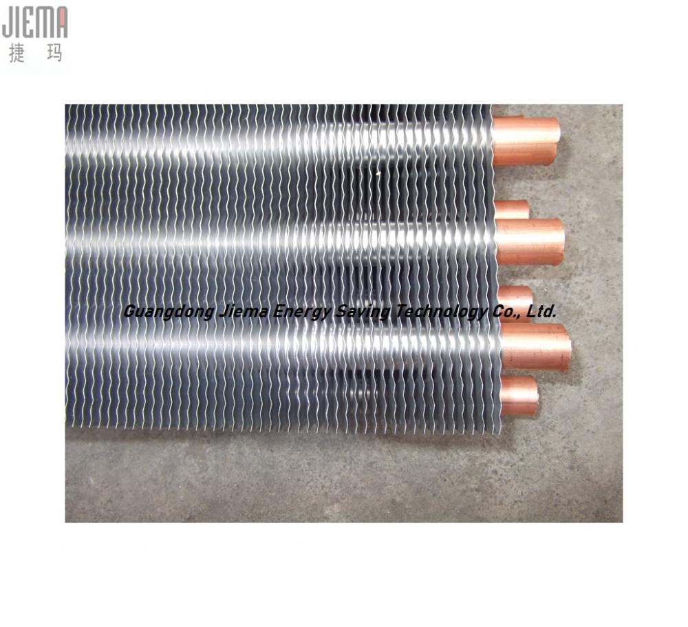 Stainless Steel Finned Tube for Gilled Tube Radiator