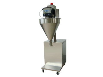 Automatic Powder Auger Filling Machine