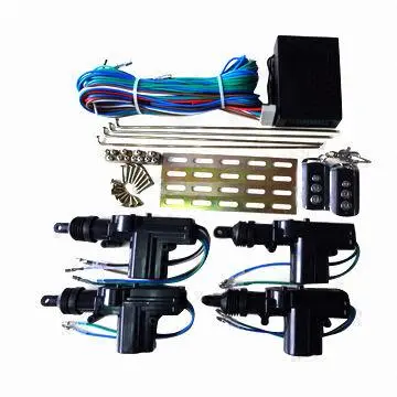 Car Door Lock,Remote Control, Easy to Operate, Central Control Lock Automation, Remote Back Function