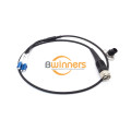 FTTA ODC สายแพทช์ไฟเบอร์ออปติก SM ชายเป็น LC