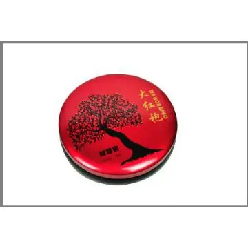Tin Box,Tin Can,Tin Container For Packaging Tea