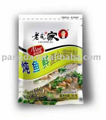 spice-Stewed fish seasoning