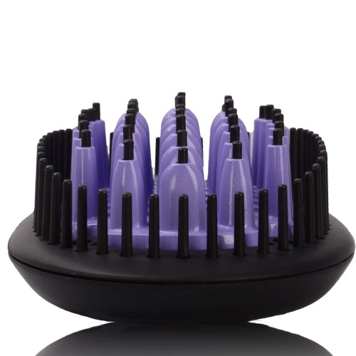 Innovative Hair Straightening Brush