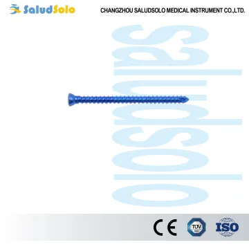 2.4mm Medical Cortex Screw