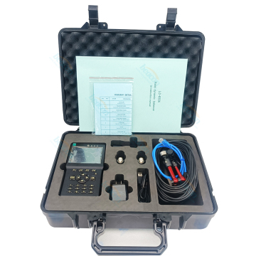 BC830A High Precision Field Dynamic Balance Tester & Vibration Analyzer