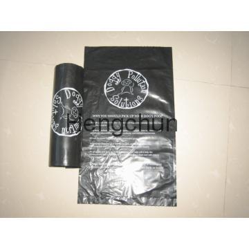 EPI biodegradable plastic garbage bags