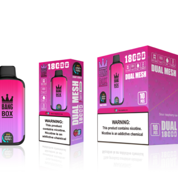 Wholesale Bang Box 18000 Puffs Disposable Vape Germany
