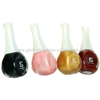 Glowing Nail Varnish, 6 Colors Available