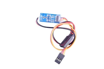 RC Receiver Switch Dr Mad Trust On/Off Control Electronic Power Switch for RC Planes Cars Boats