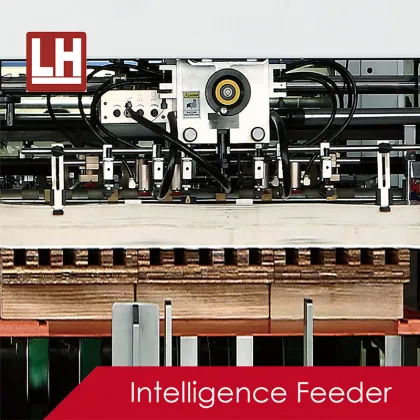 Fully Automatic Paper Die Cutting Machine
