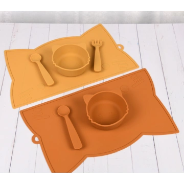 Printed Silicone Placemats