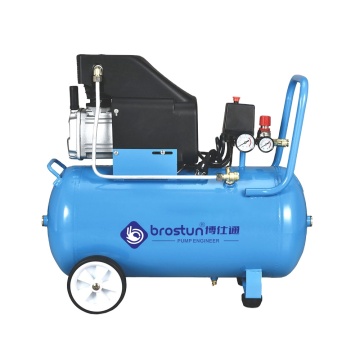 3 PS 50 Liter Handheld Direkt angetriebener Mini -Luftkompressor 220 V