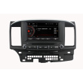 Android 6.0 car dvd player for Lancer 2015