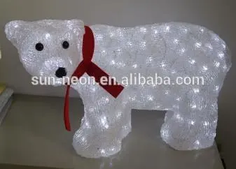 Cheap Best Sell 3d Outdoor Led Light Reindeer