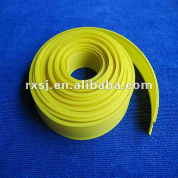 Yellow TPV strip