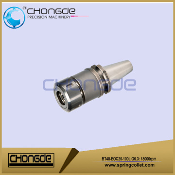 High Accuracy BT EOC Collet Chuck