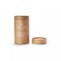 ECO Cardboard Paper Push Up Deodorant Stick Packaging