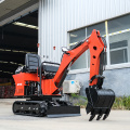 Crawler Hydraulic Mini Bagger -Fabrikpreise zum Verkauf