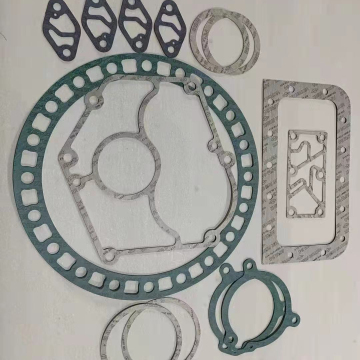 Wholesale Bitze Compressor Parts: Specializing in Paper Gaskets for 85 HP Screw Compressors