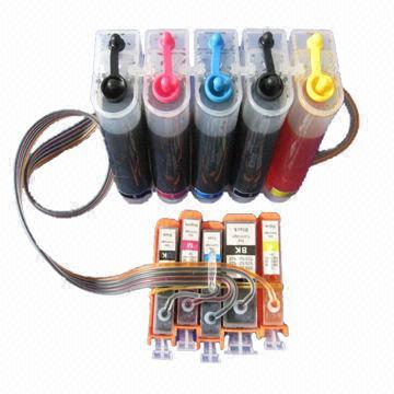 CISS (Continue Ink Supply System) for Canon 3rd and 5th Version Series