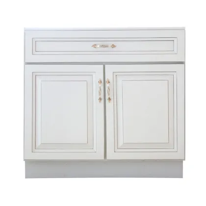 Modern Style kitchen cabinet