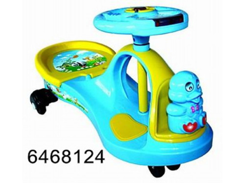 Children Swing Car Cartoon Original Plasma Car (6468124)