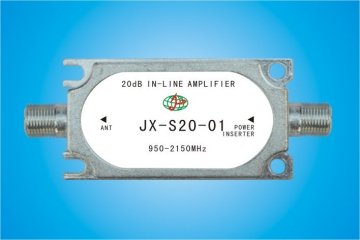 In-line Amplifier (JX-S20-01)