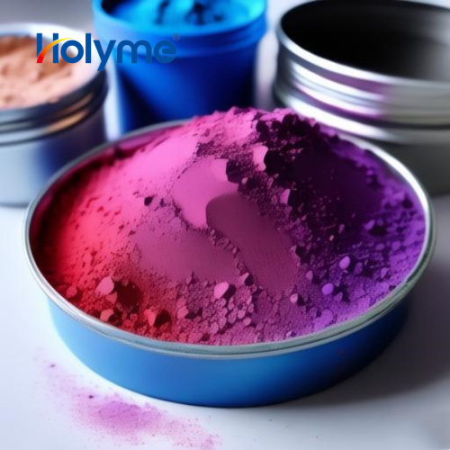 Ral epoxy anti- တဖြည်းဖြည်းစားသုံးမှုအမှုန့်အပေါ်ယံပိုင်း