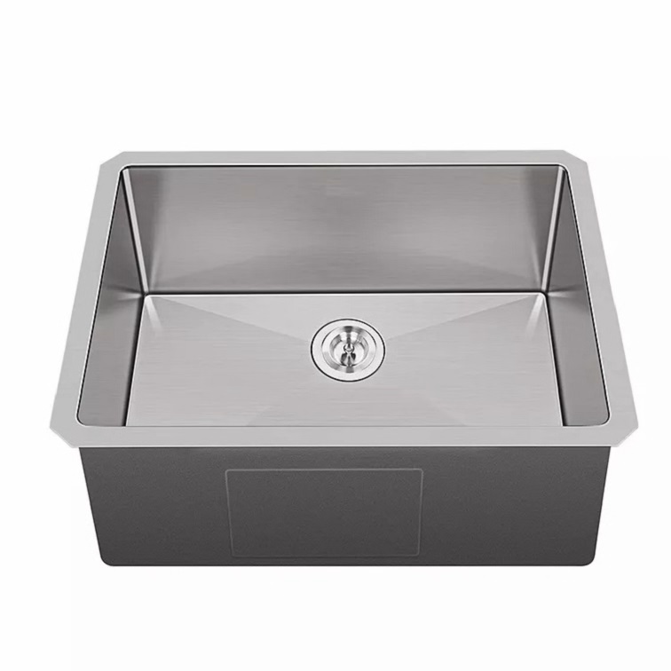 Cupc Hot Sale Single Modern Kitchen Sink