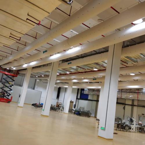 Affordable Fabric Air Duct Solutions