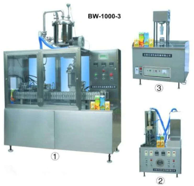 filling machine