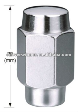 5202 2-PC LUG-mutter
