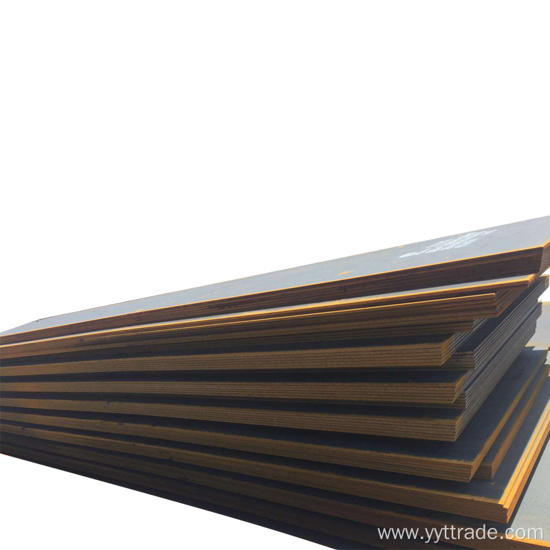 GB-Q235B Galvanized Steel Plate