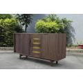 Kabinet ruang tamu Finn Juhl walnut