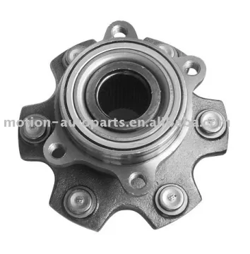 Rear Wheel Hub Unit for MITSUBISHI 2DUF053N, 53KWH01