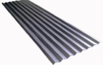 MGO Roofing Sheet Better Than Steel Tech Roofing