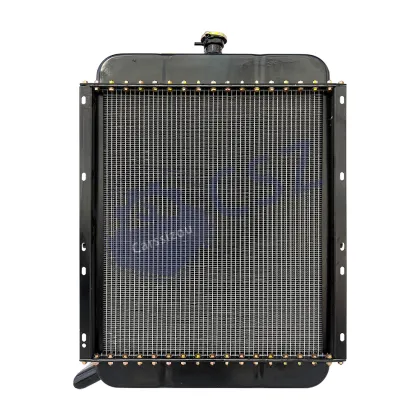 High-Quality Aluminum Alloy Intercooler Assembly for Longgong 30 Engineering Machinery: Lonking Wheel Loader Radiator