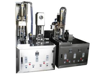 Powder carton sealing filling machinery