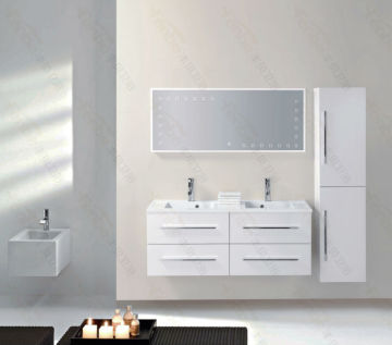 Multiple MDF Bathroom Vanity (with resin basin top)